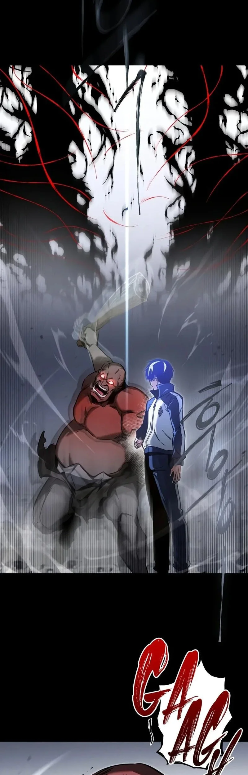 I Took over The Academy With a Single Sashimi Knife Chapter 98 halaman 52