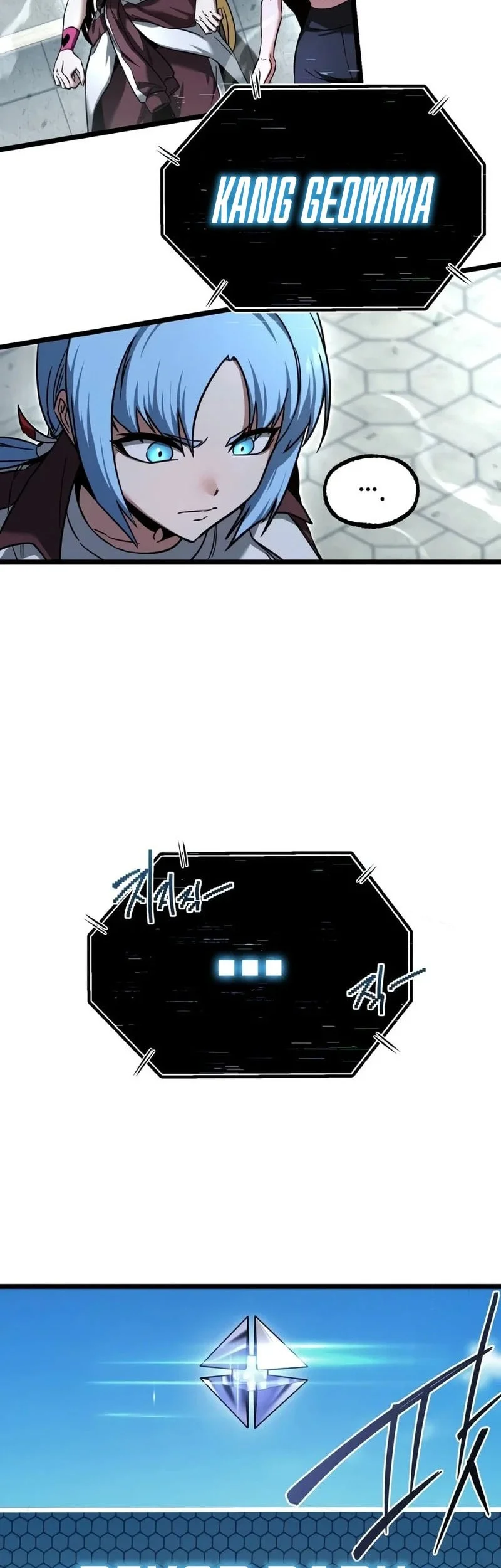 I Took over The Academy With a Single Sashimi Knife Chapter 98 halaman 57