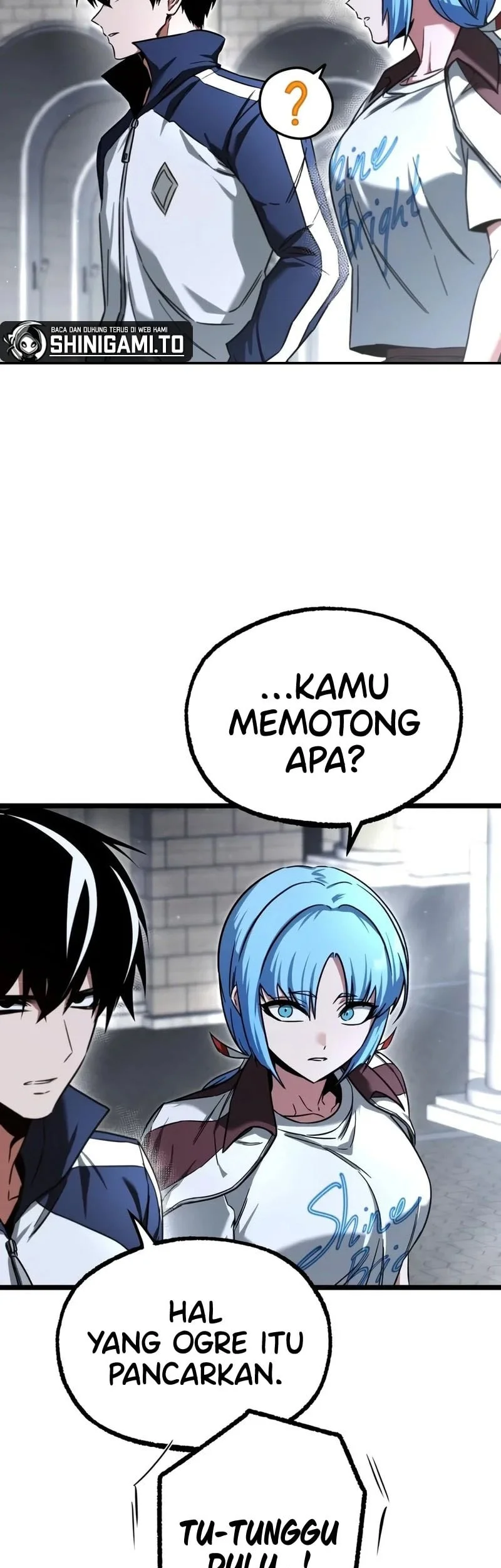 I Took over The Academy With a Single Sashimi Knife Chapter 98 Gambar 61