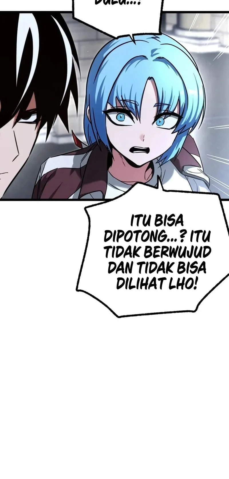 I Took over The Academy With a Single Sashimi Knife Chapter 98 Gambar 62