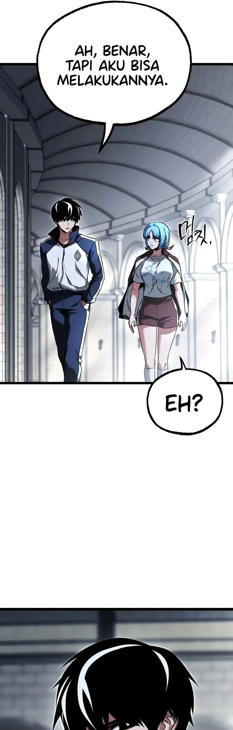 I Took over The Academy With a Single Sashimi Knife Chapter 98 Gambar 63
