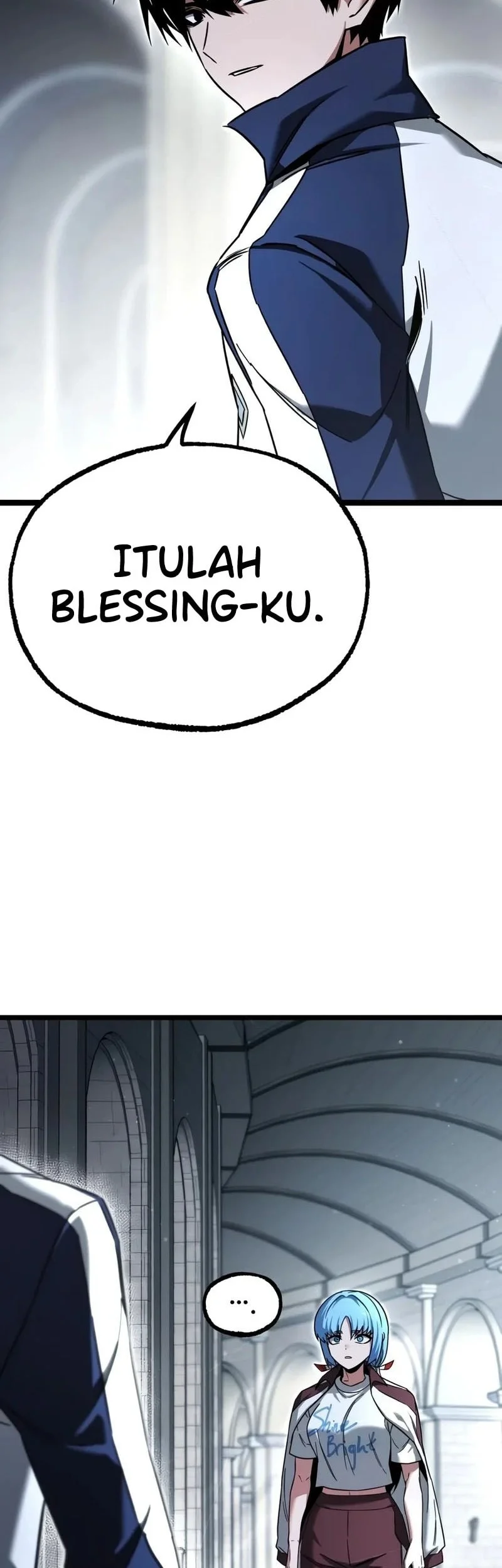 I Took over The Academy With a Single Sashimi Knife Chapter 98 Gambar 64
