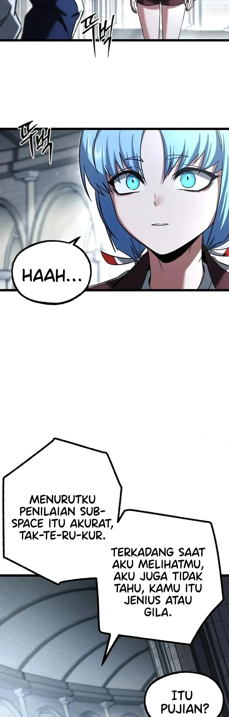 I Took over The Academy With a Single Sashimi Knife Chapter 98 Gambar 65