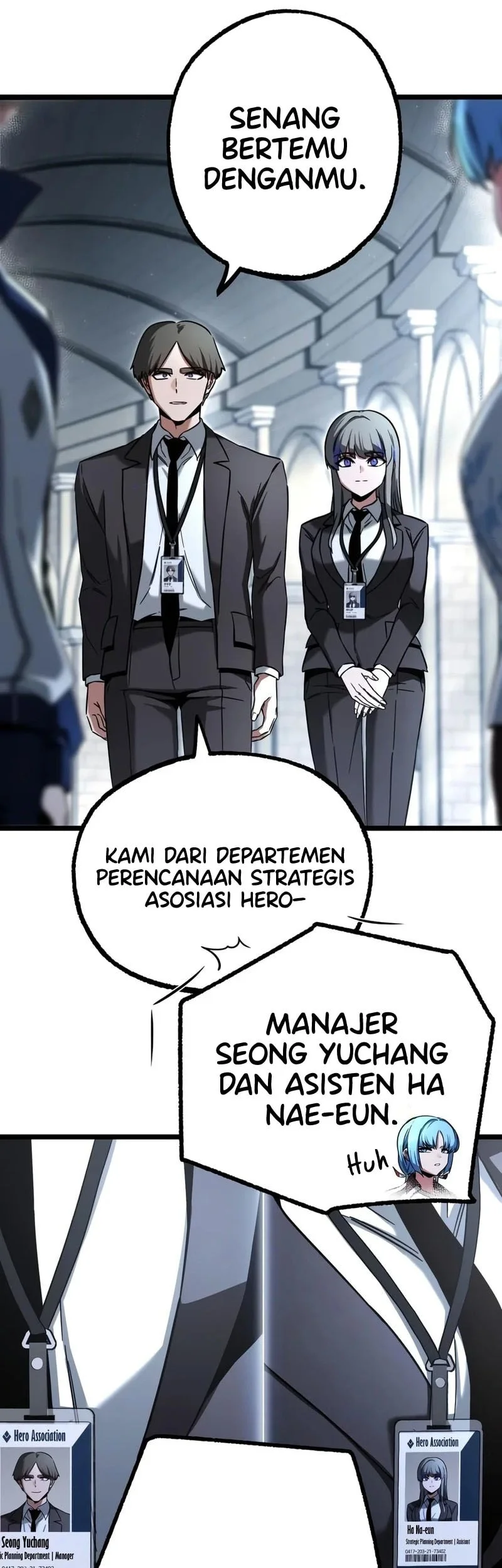 I Took over The Academy With a Single Sashimi Knife Chapter 98 Gambar 67