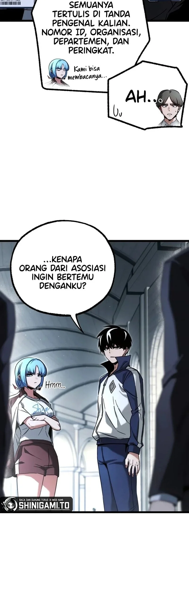 I Took over The Academy With a Single Sashimi Knife Chapter 98 Gambar 68
