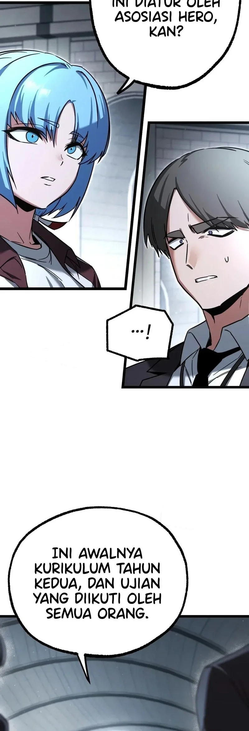 I Took over The Academy With a Single Sashimi Knife Chapter 98 Gambar 70