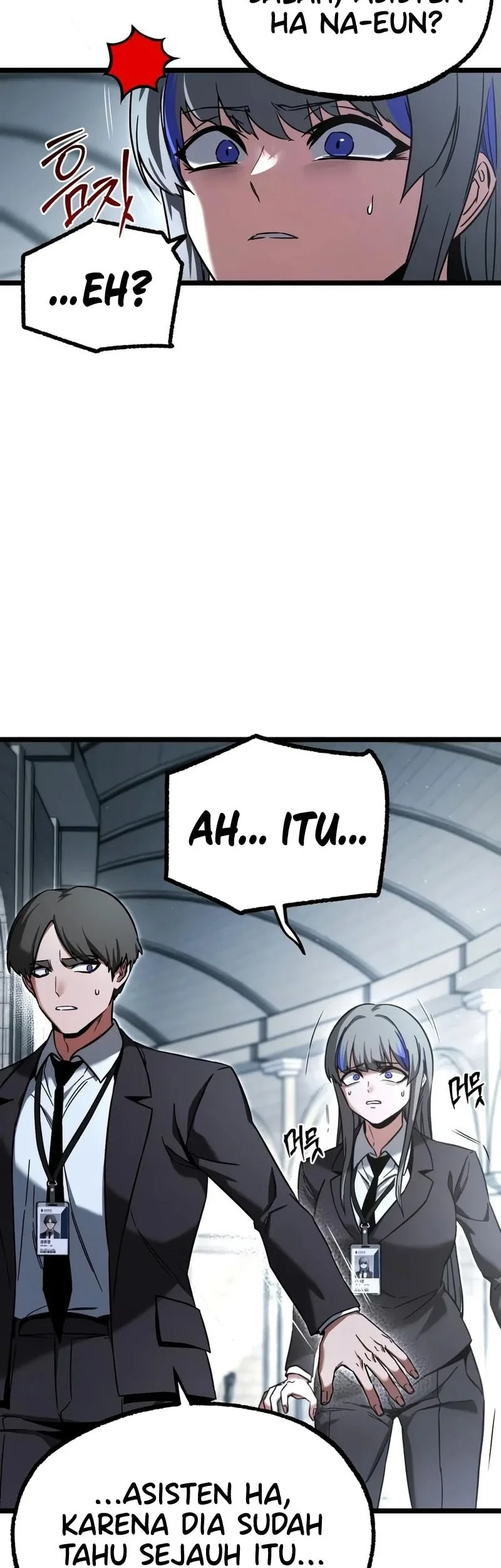 I Took over The Academy With a Single Sashimi Knife Chapter 98 Gambar 72