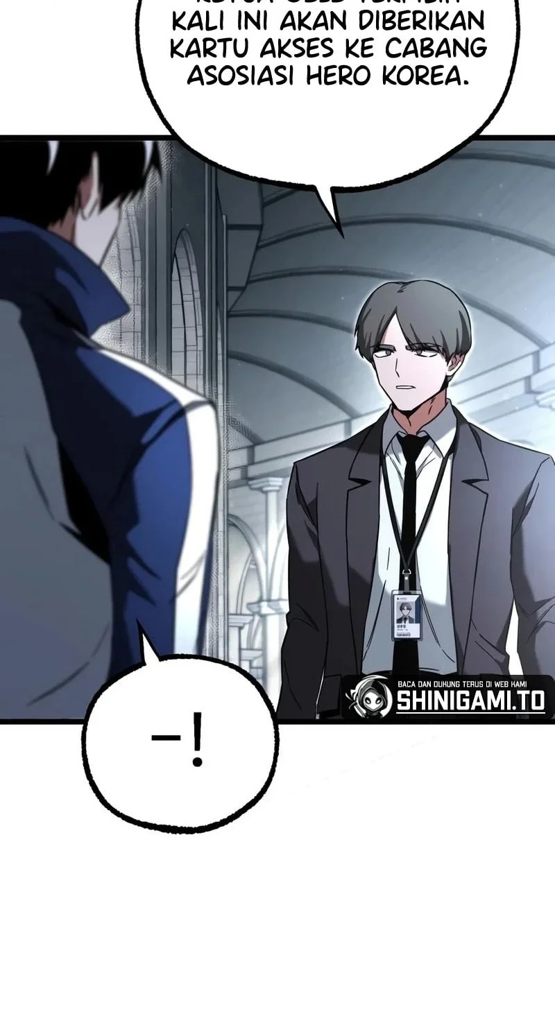 I Took over The Academy With a Single Sashimi Knife Chapter 98 Gambar 78