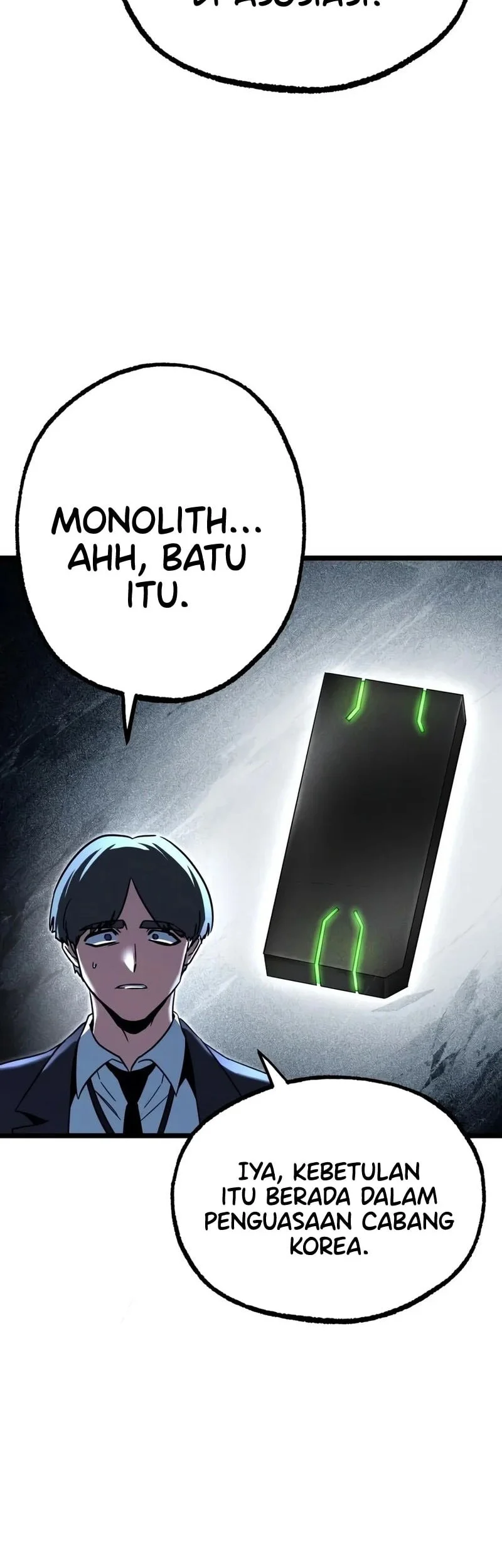I Took over The Academy With a Single Sashimi Knife Chapter 98 Gambar 80
