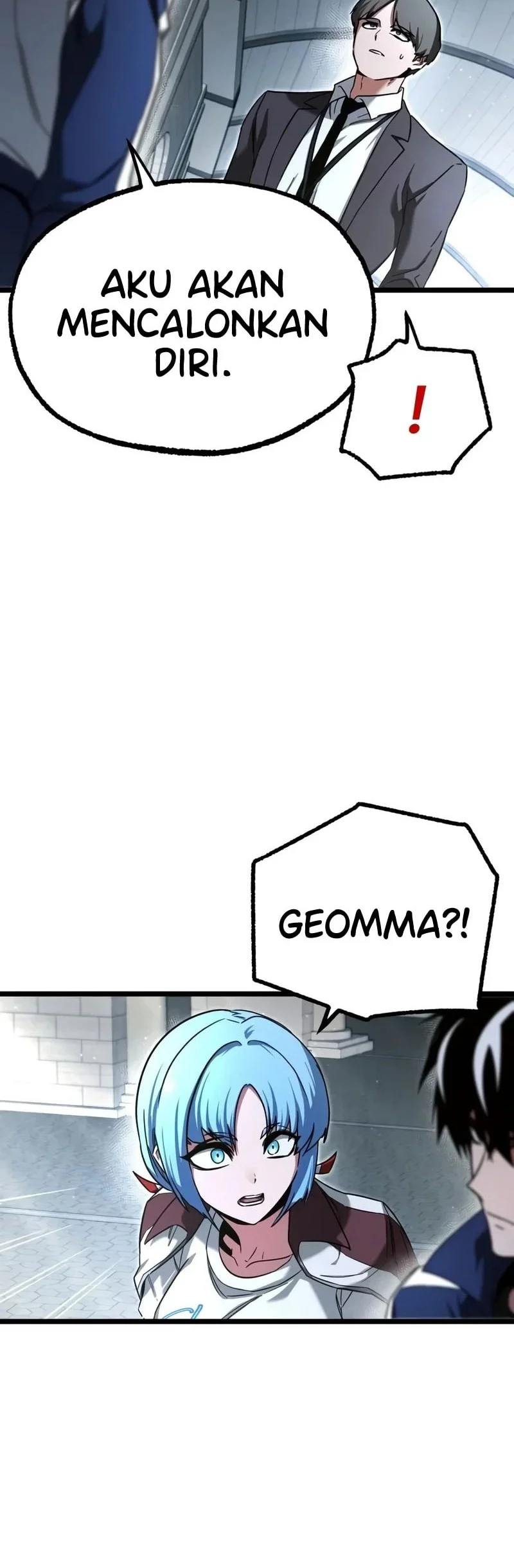 I Took over The Academy With a Single Sashimi Knife Chapter 98 Gambar 82