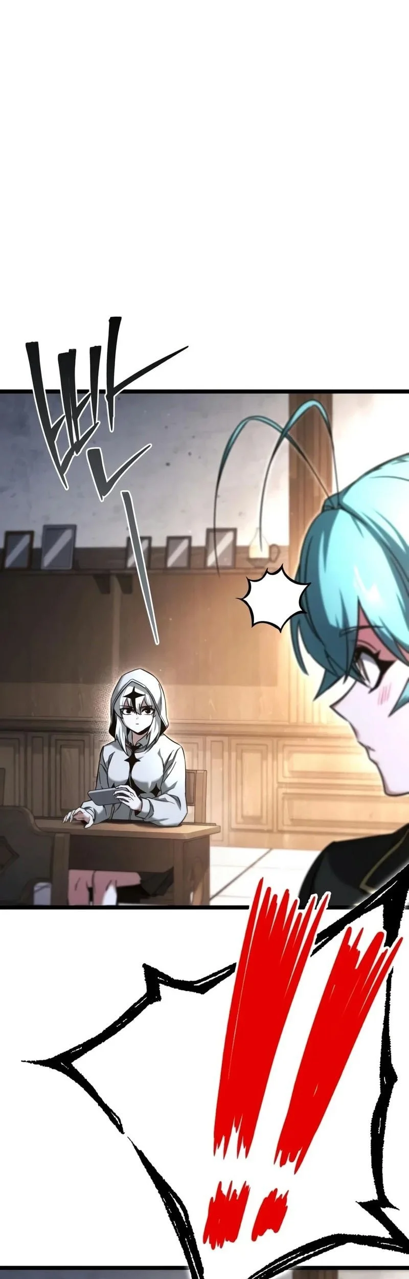 I Took over The Academy With a Single Sashimi Knife Chapter 98 Gambar 87