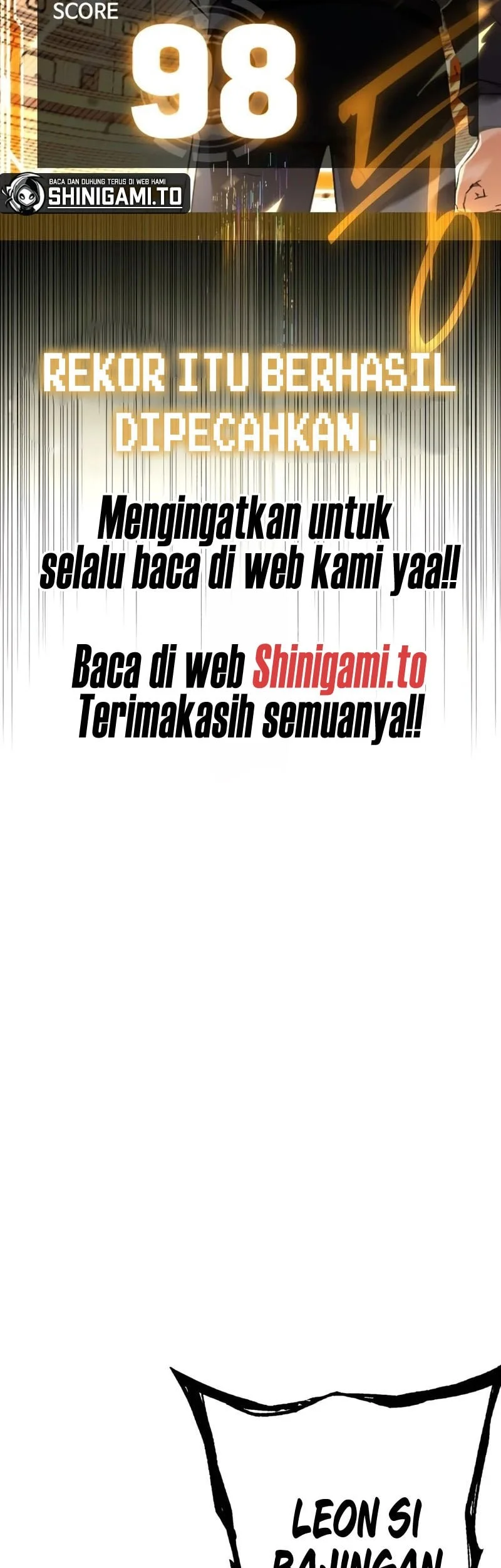 I Took over The Academy With a Single Sashimi Knife Chapter 98 halaman 10