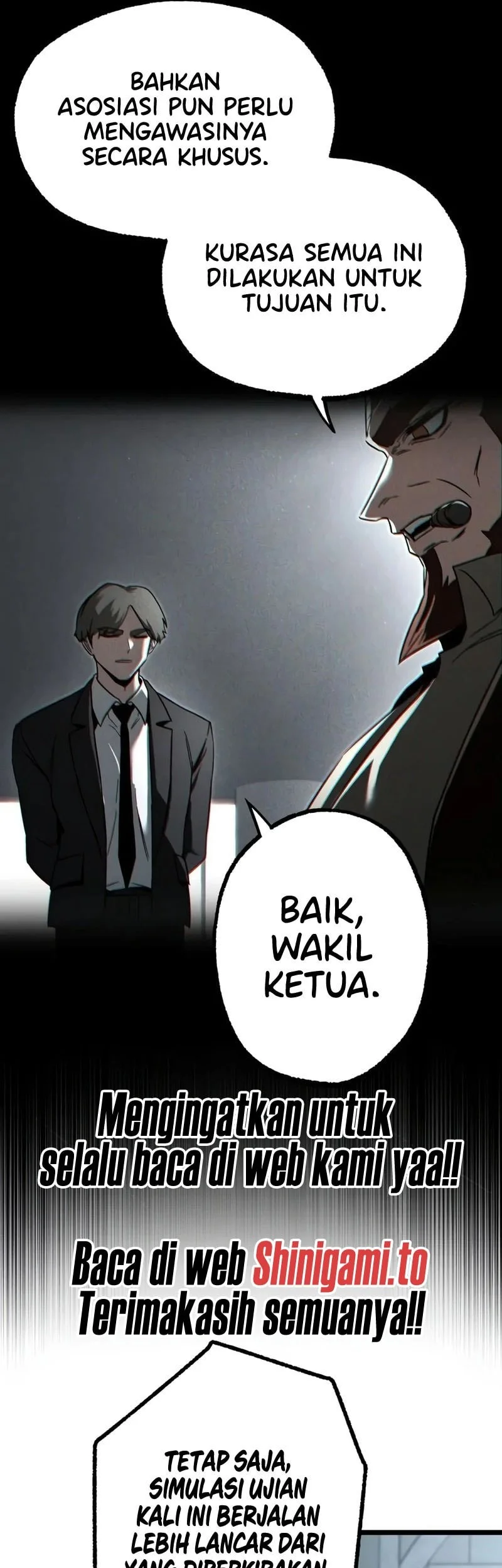 I Took over The Academy With a Single Sashimi Knife Chapter 98 halaman 16