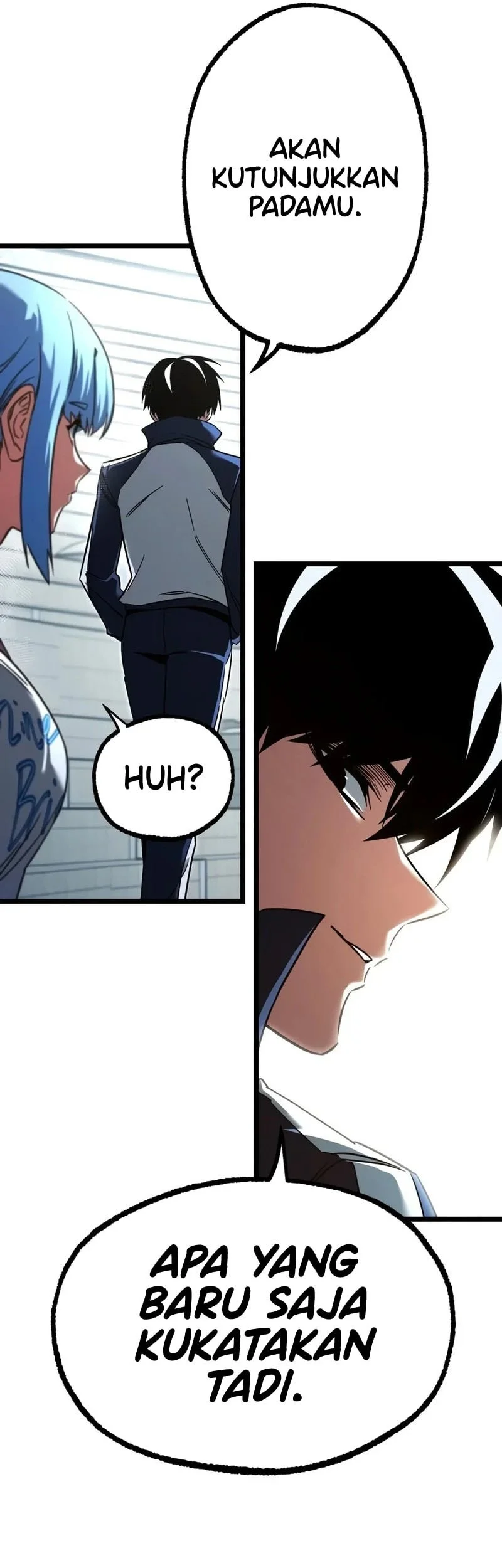 I Took over The Academy With a Single Sashimi Knife Chapter 98 halaman 28