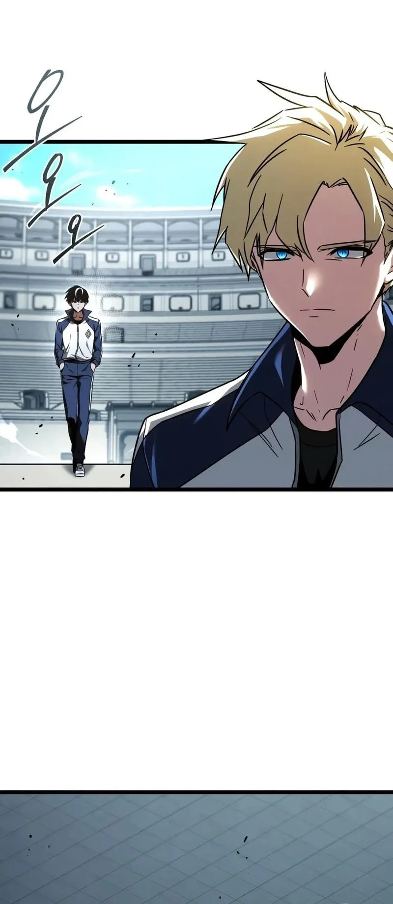I Took over The Academy With a Single Sashimi Knife Chapter 98 halaman 31