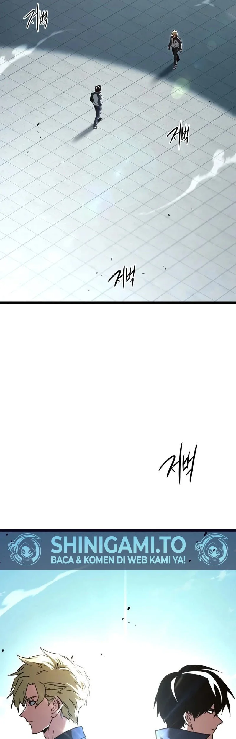 I Took over The Academy With a Single Sashimi Knife Chapter 98 halaman 32
