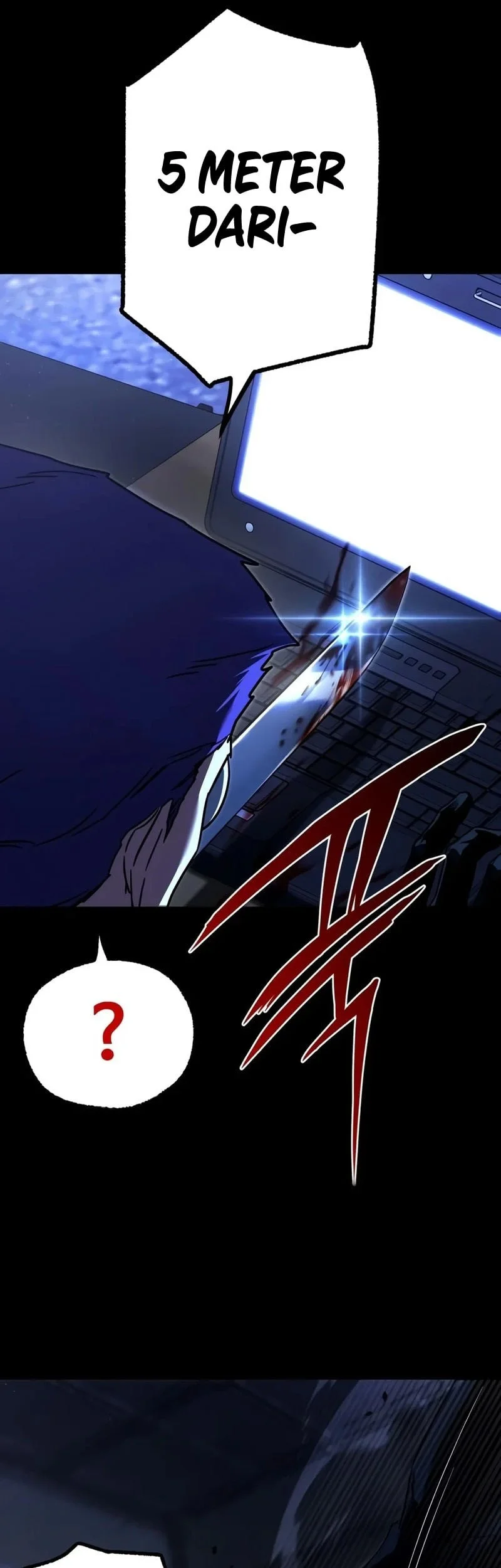 I Took over The Academy With a Single Sashimi Knife Chapter 99 halaman 35