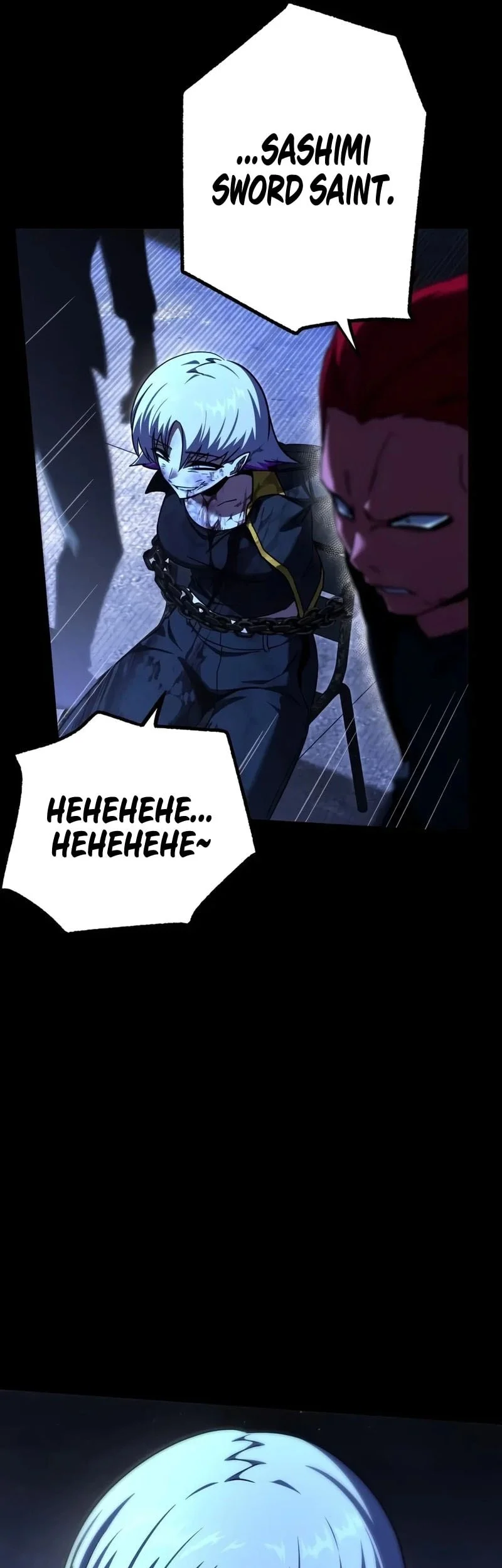 I Took over The Academy With a Single Sashimi Knife Chapter 99 halaman 39