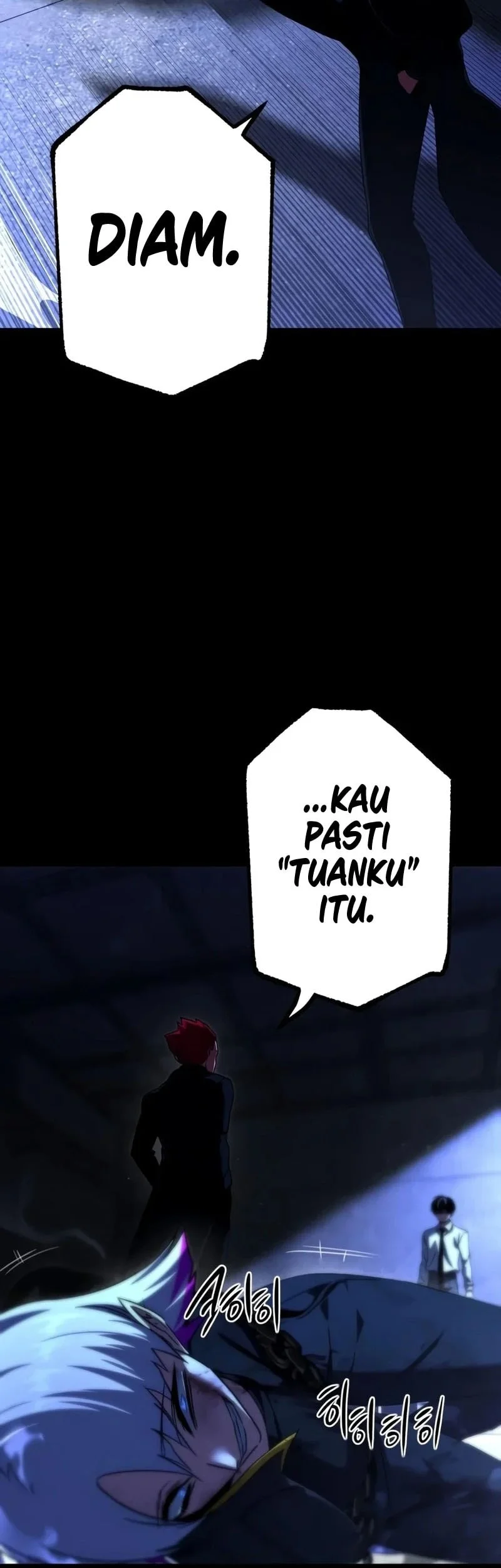 I Took over The Academy With a Single Sashimi Knife Chapter 99 halaman 41