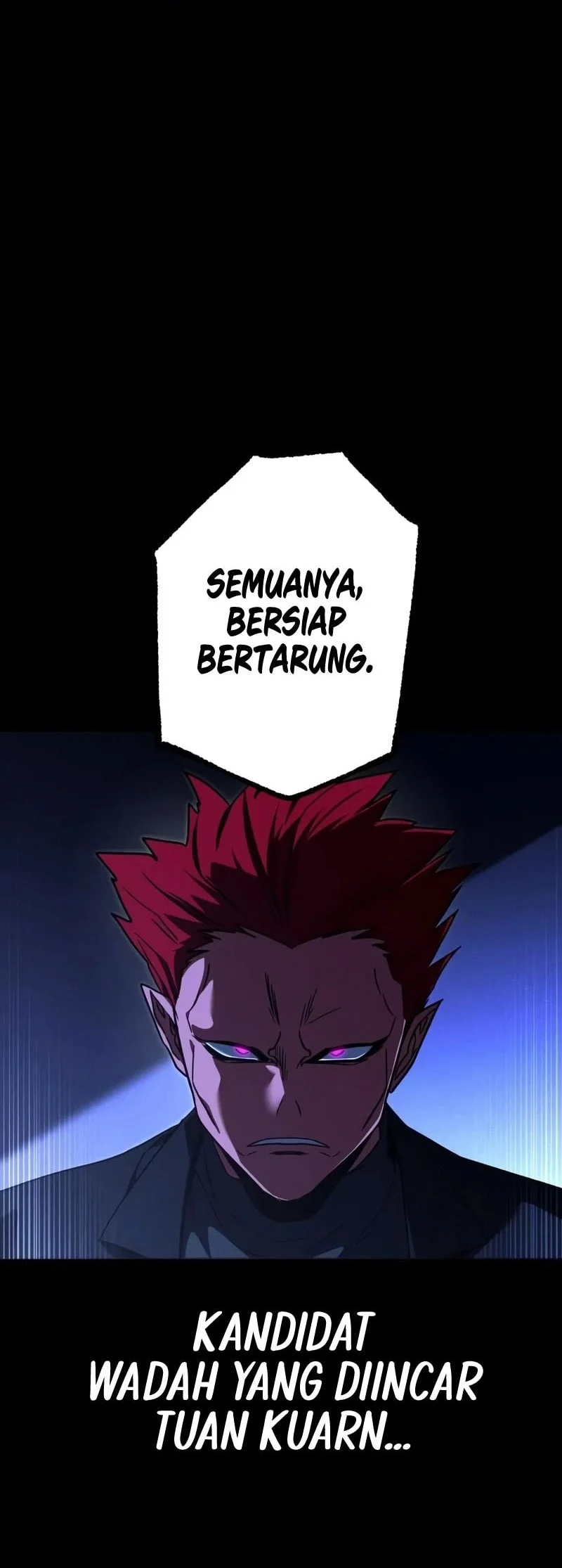 I Took over The Academy With a Single Sashimi Knife Chapter 99 halaman 42