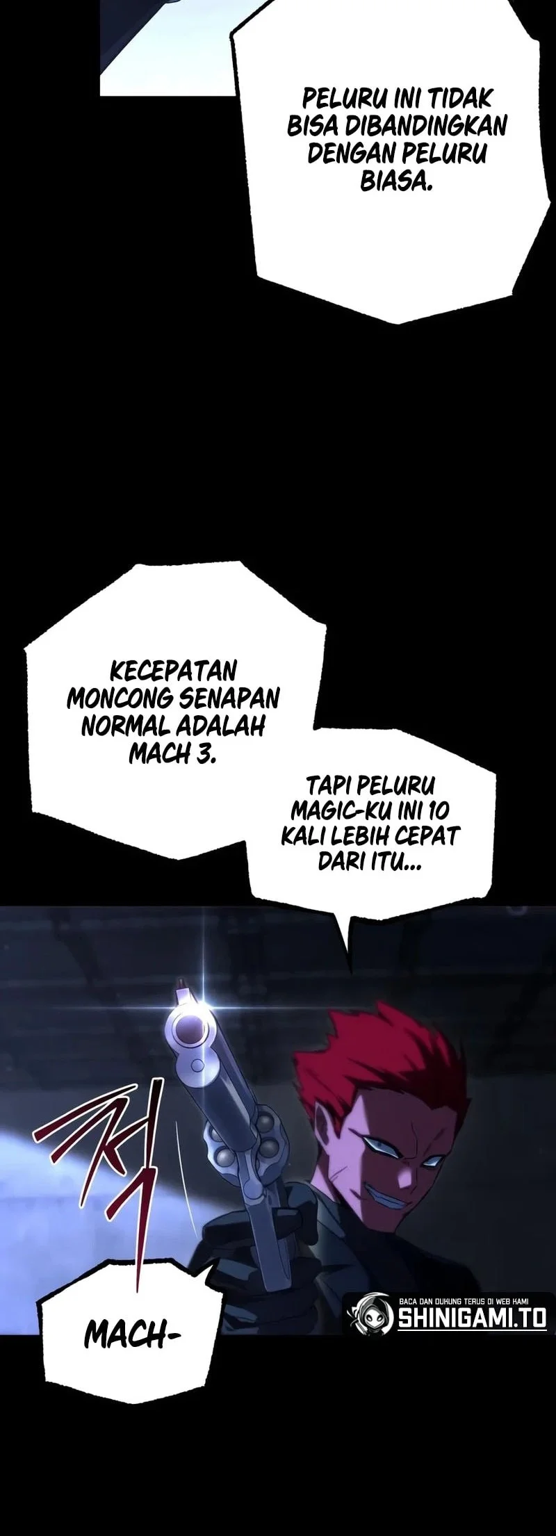 I Took over The Academy With a Single Sashimi Knife Chapter 99 halaman 46
