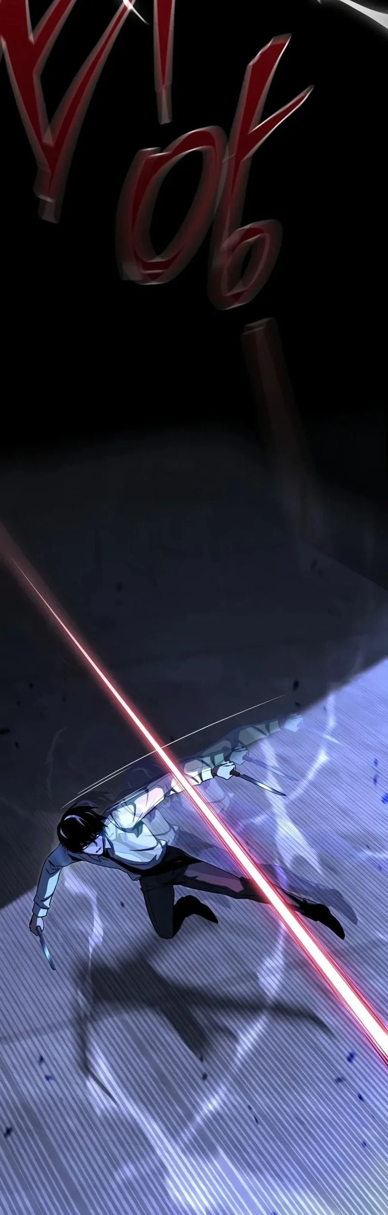 I Took over The Academy With a Single Sashimi Knife Chapter 99 halaman 48
