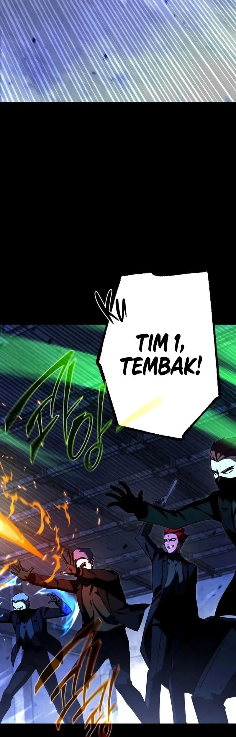 I Took over The Academy With a Single Sashimi Knife Chapter 99 halaman 49