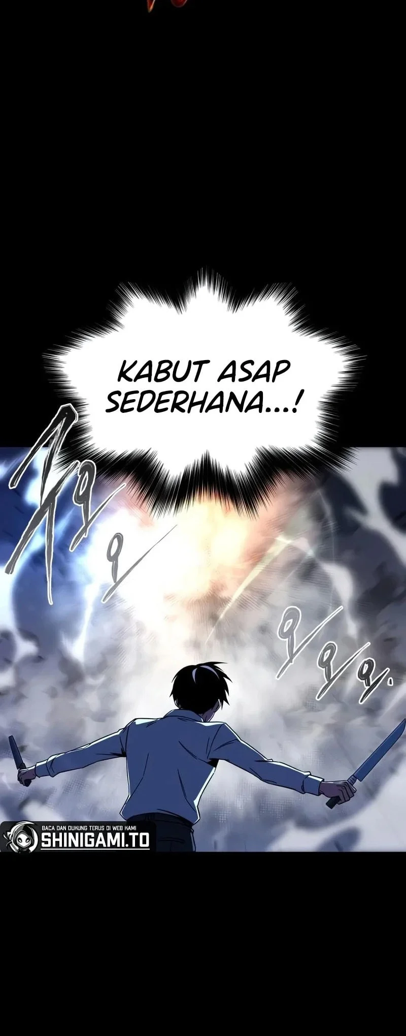 I Took over The Academy With a Single Sashimi Knife Chapter 99 halaman 50