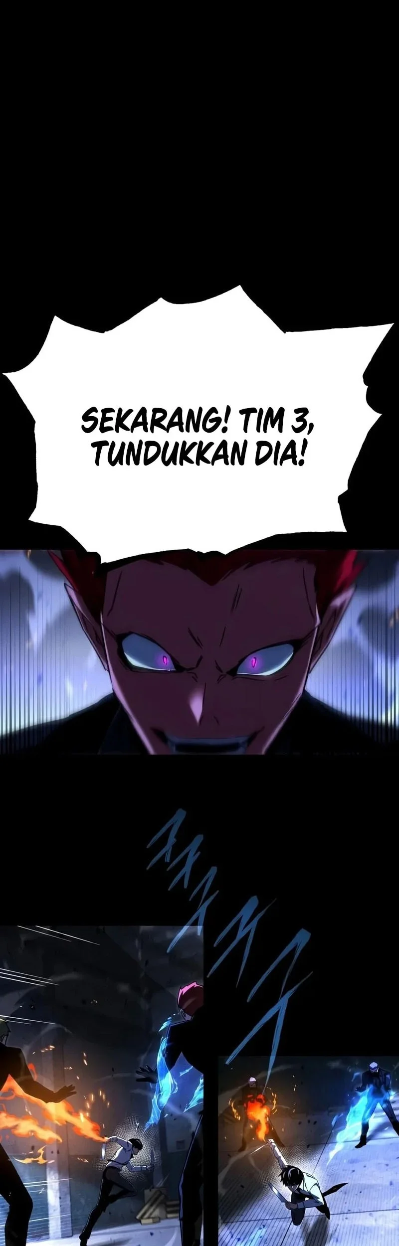 I Took over The Academy With a Single Sashimi Knife Chapter 99 Gambar 51