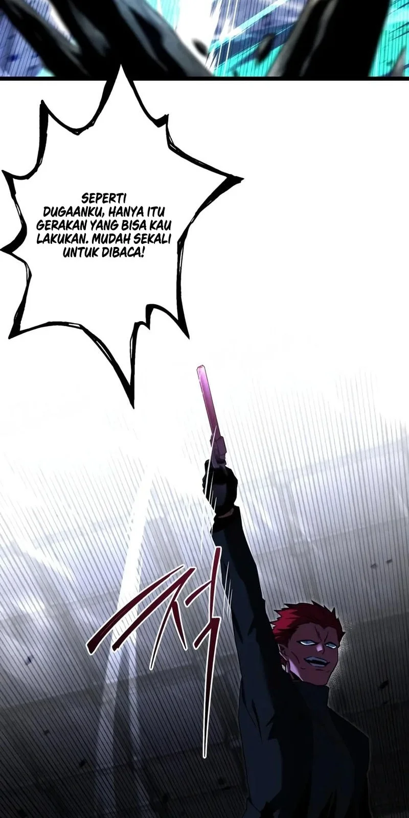 I Took over The Academy With a Single Sashimi Knife Chapter 99 Gambar 53