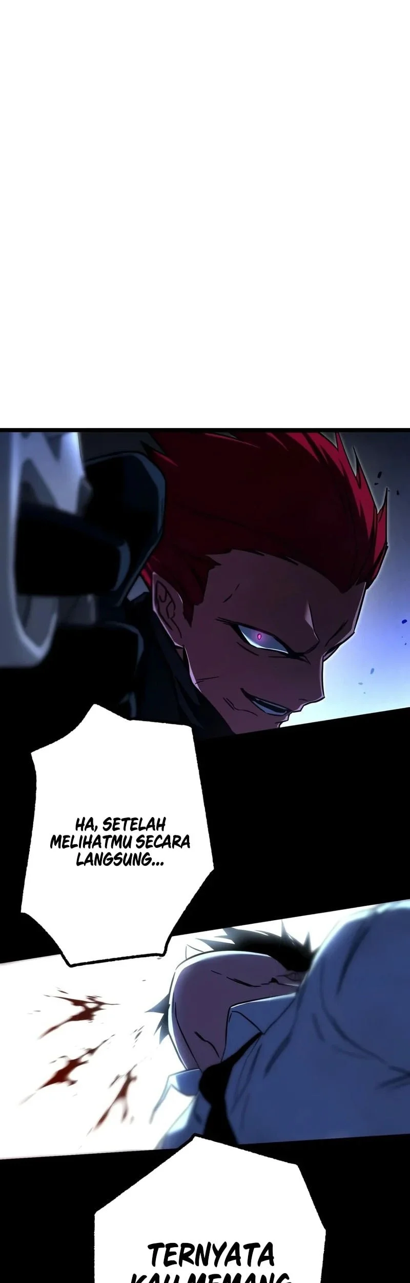 I Took over The Academy With a Single Sashimi Knife Chapter 99 Gambar 56