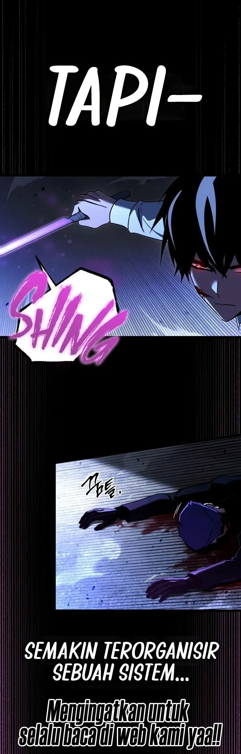 I Took over The Academy With a Single Sashimi Knife Chapter 99 Gambar 59