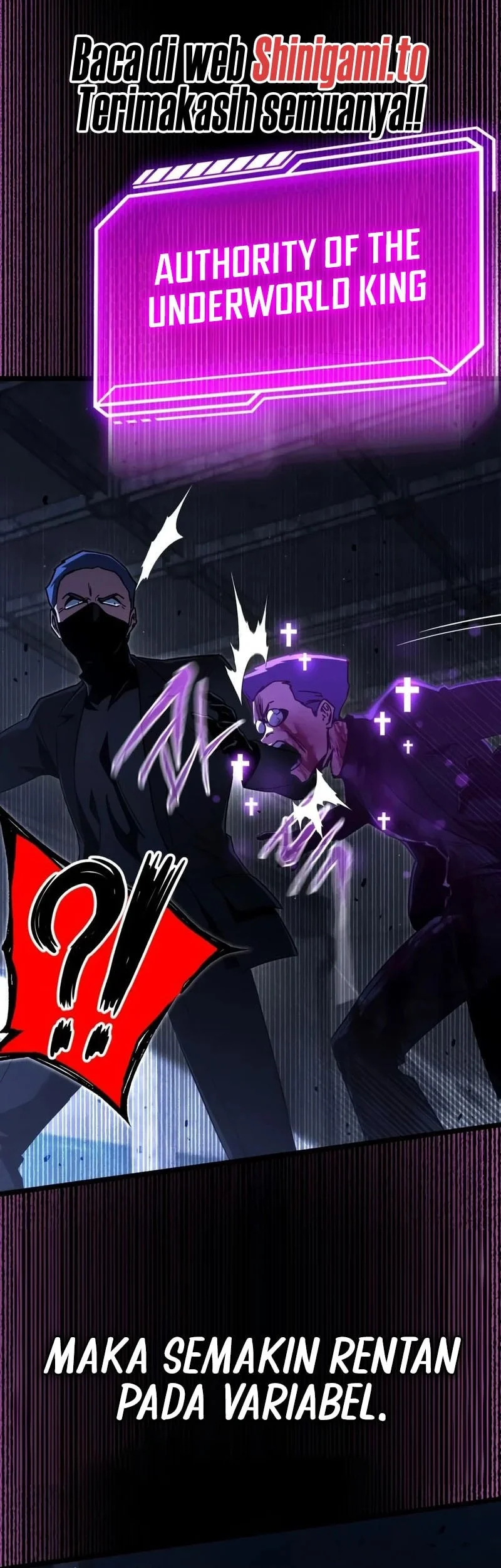 I Took over The Academy With a Single Sashimi Knife Chapter 99 Gambar 60