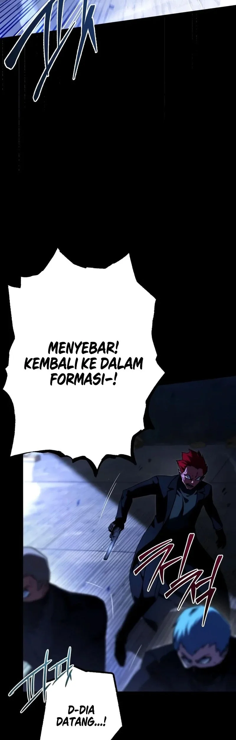 I Took over The Academy With a Single Sashimi Knife Chapter 99 Gambar 64