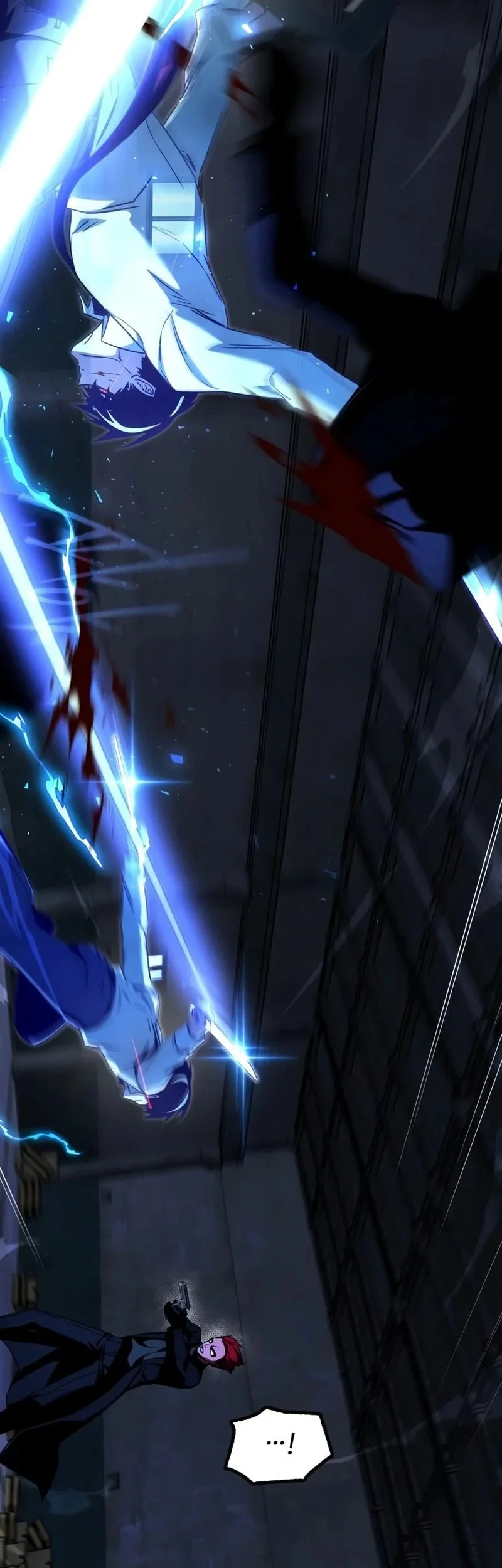 I Took over The Academy With a Single Sashimi Knife Chapter 99 Gambar 67