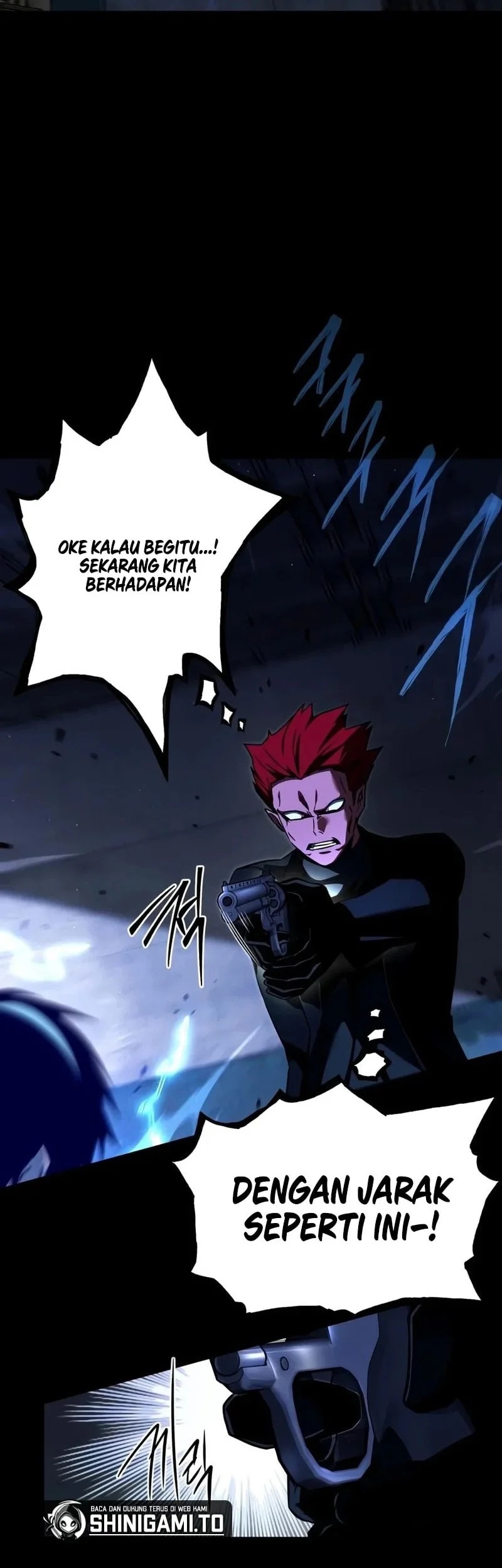 I Took over The Academy With a Single Sashimi Knife Chapter 99 Gambar 68