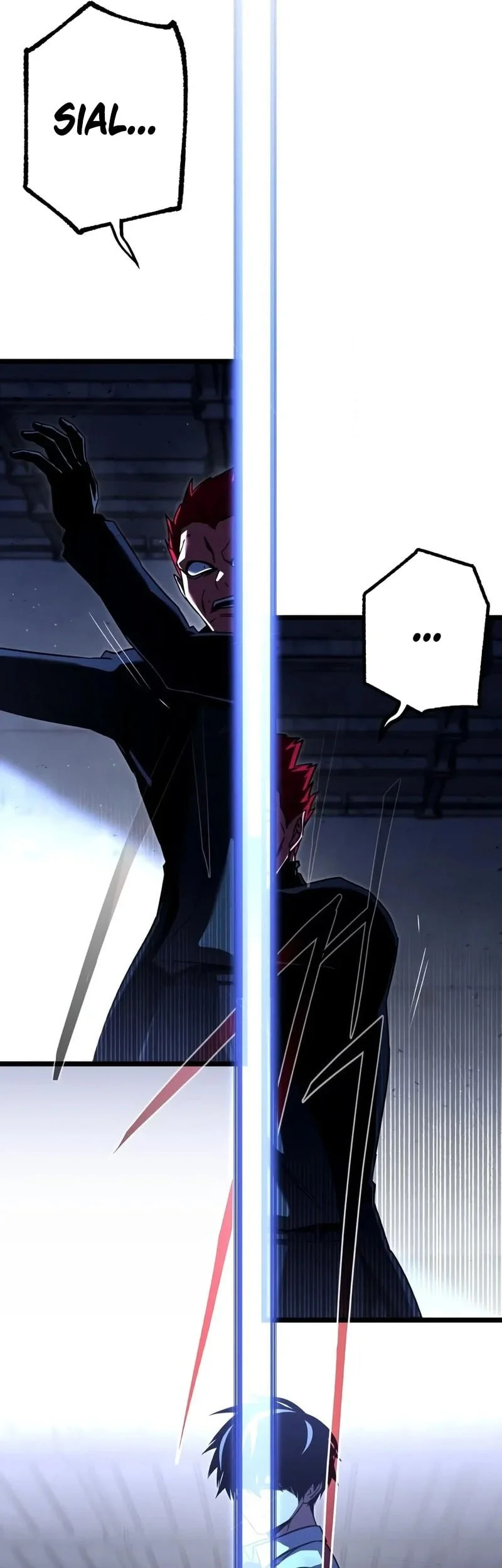 I Took over The Academy With a Single Sashimi Knife Chapter 99 Gambar 71