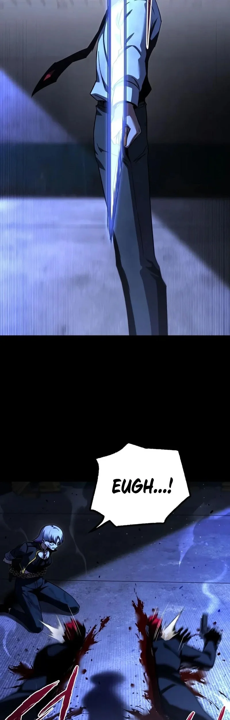 I Took over The Academy With a Single Sashimi Knife Chapter 99 Gambar 72