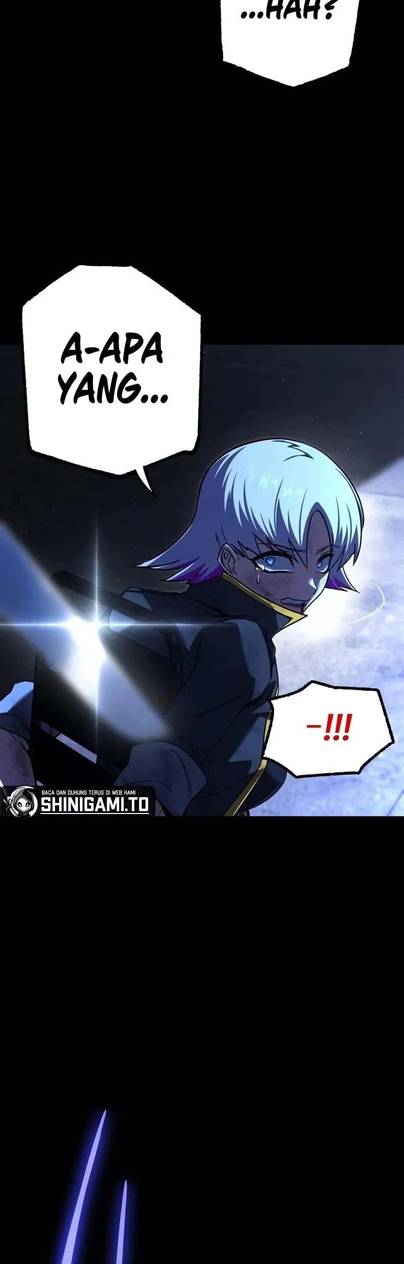 I Took over The Academy With a Single Sashimi Knife Chapter 99 Gambar 77