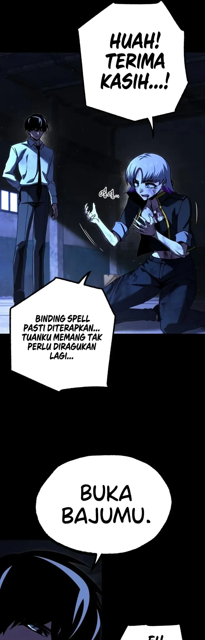 I Took over The Academy With a Single Sashimi Knife Chapter 99 Gambar 79