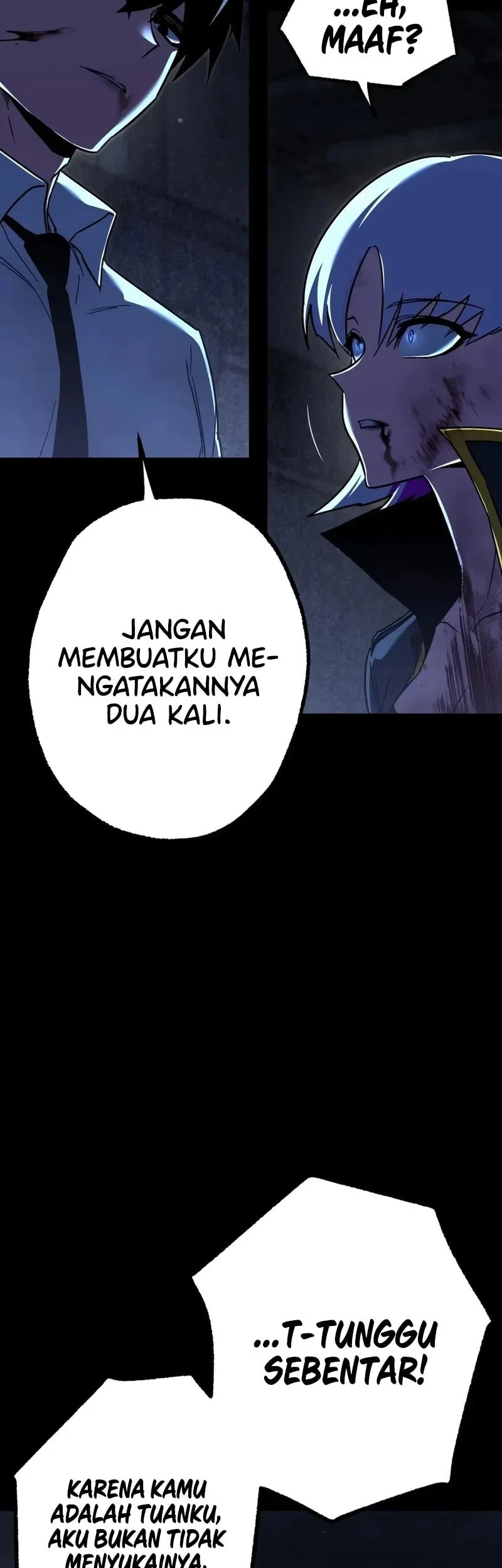I Took over The Academy With a Single Sashimi Knife Chapter 99 Gambar 80