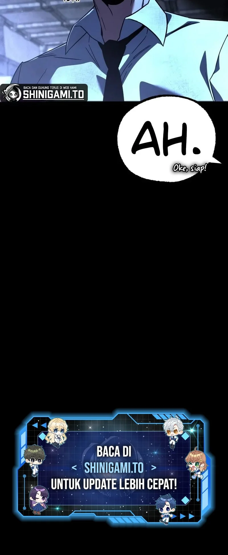 I Took over The Academy With a Single Sashimi Knife Chapter 99 Gambar 82