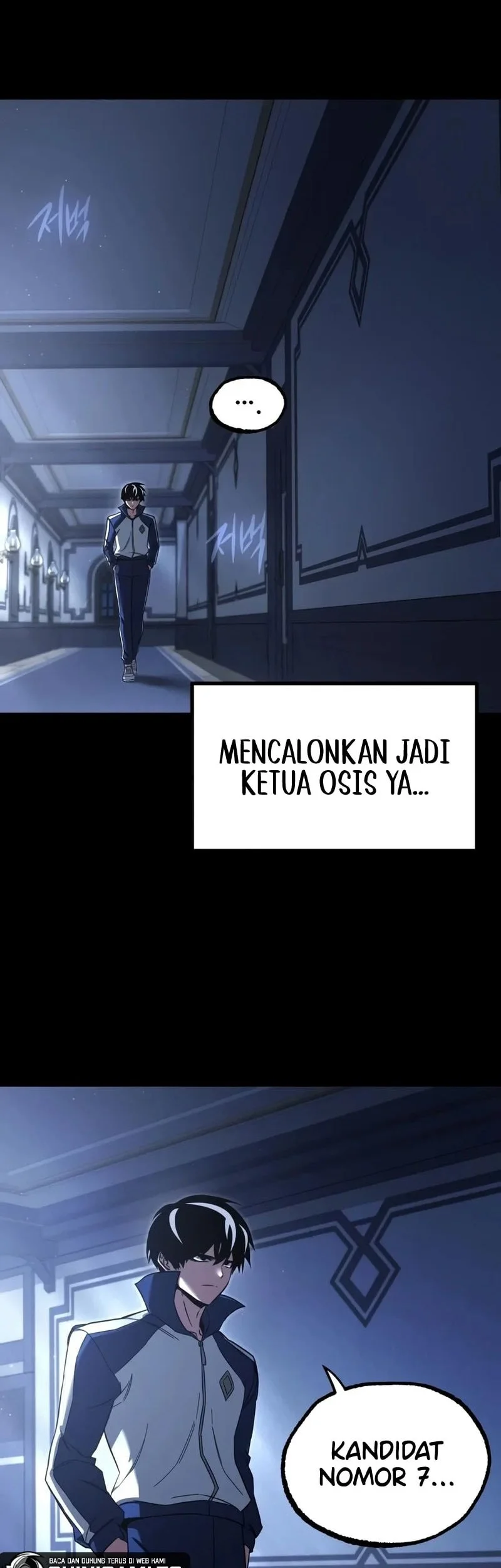 I Took over The Academy With a Single Sashimi Knife Chapter 99 halaman 4