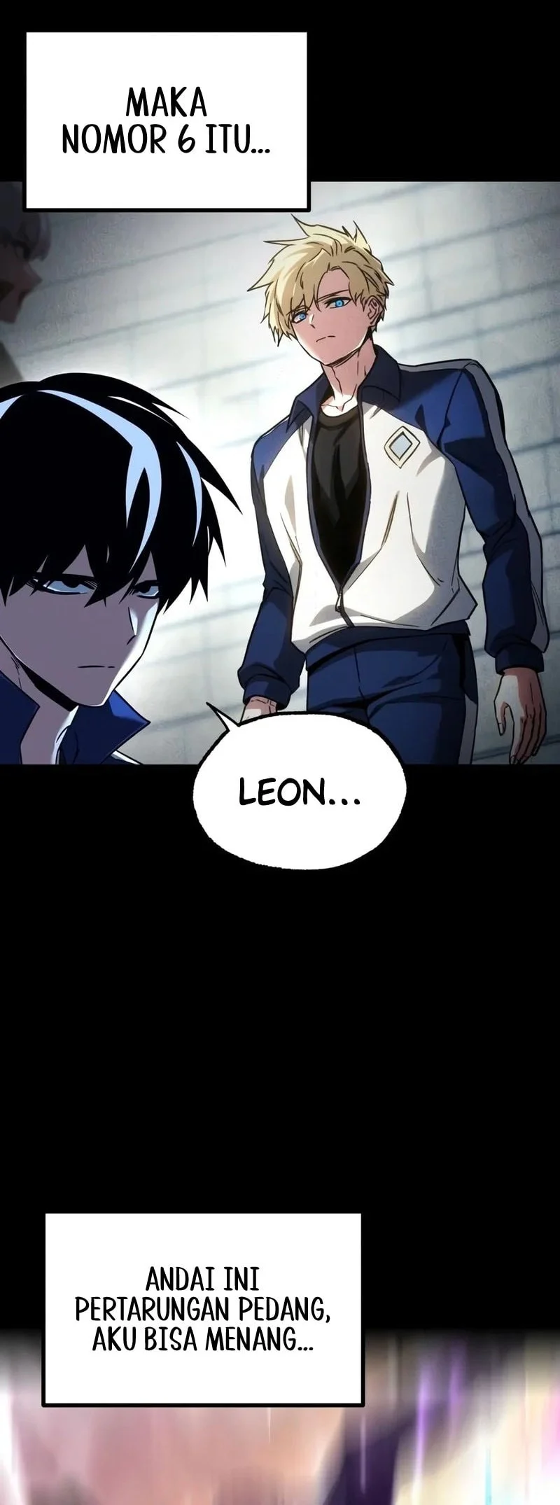 I Took over The Academy With a Single Sashimi Knife Chapter 99 halaman 6