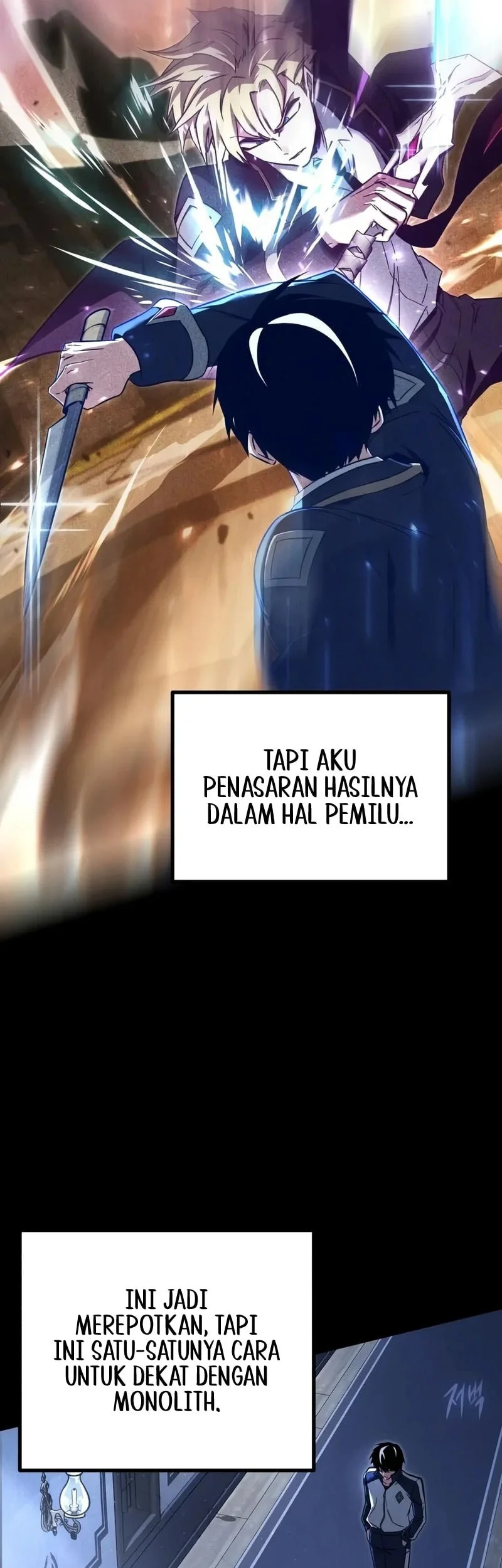 I Took over The Academy With a Single Sashimi Knife Chapter 99 halaman 7