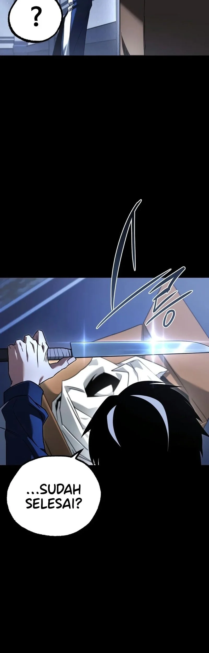 I Took over The Academy With a Single Sashimi Knife Chapter 99 halaman 9