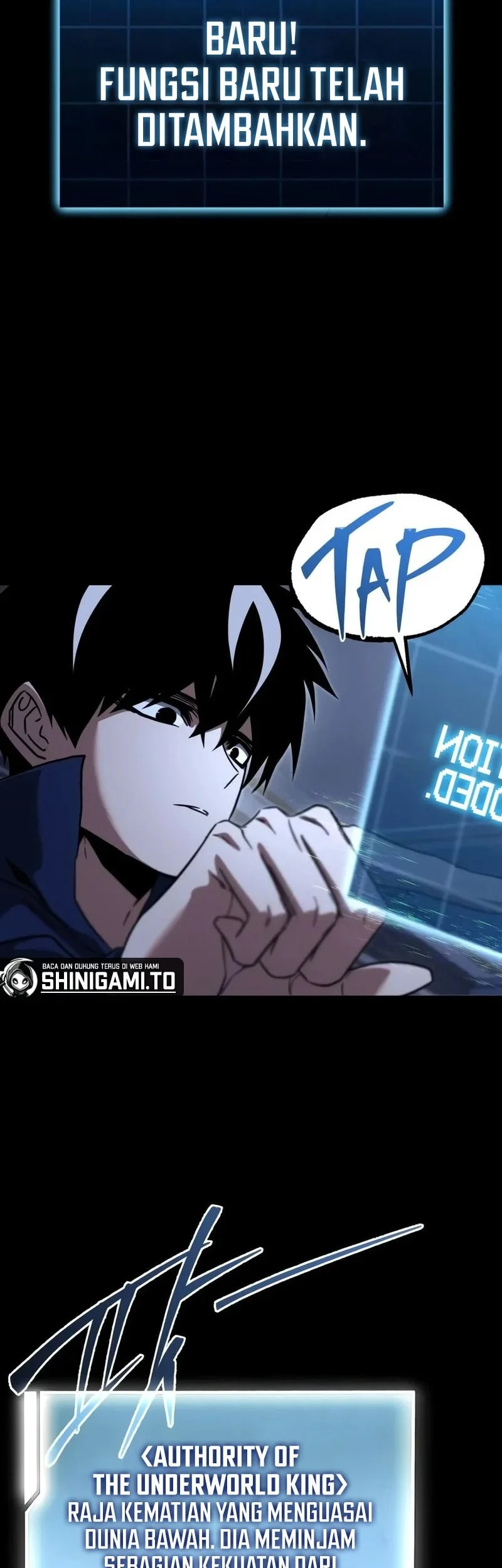 I Took over The Academy With a Single Sashimi Knife Chapter 99 halaman 12