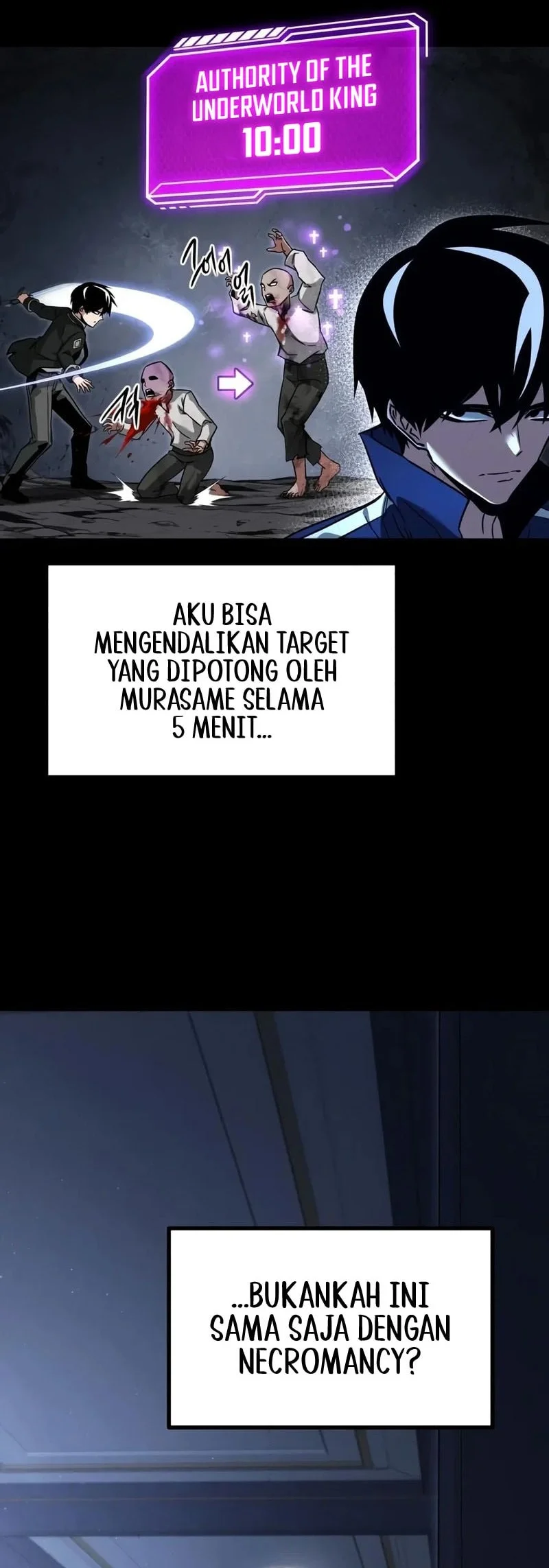 I Took over The Academy With a Single Sashimi Knife Chapter 99 halaman 14