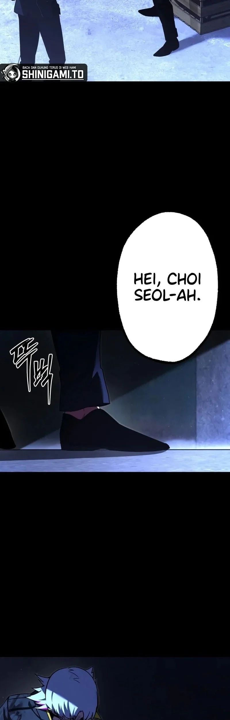 I Took over The Academy With a Single Sashimi Knife Chapter 99 halaman 24