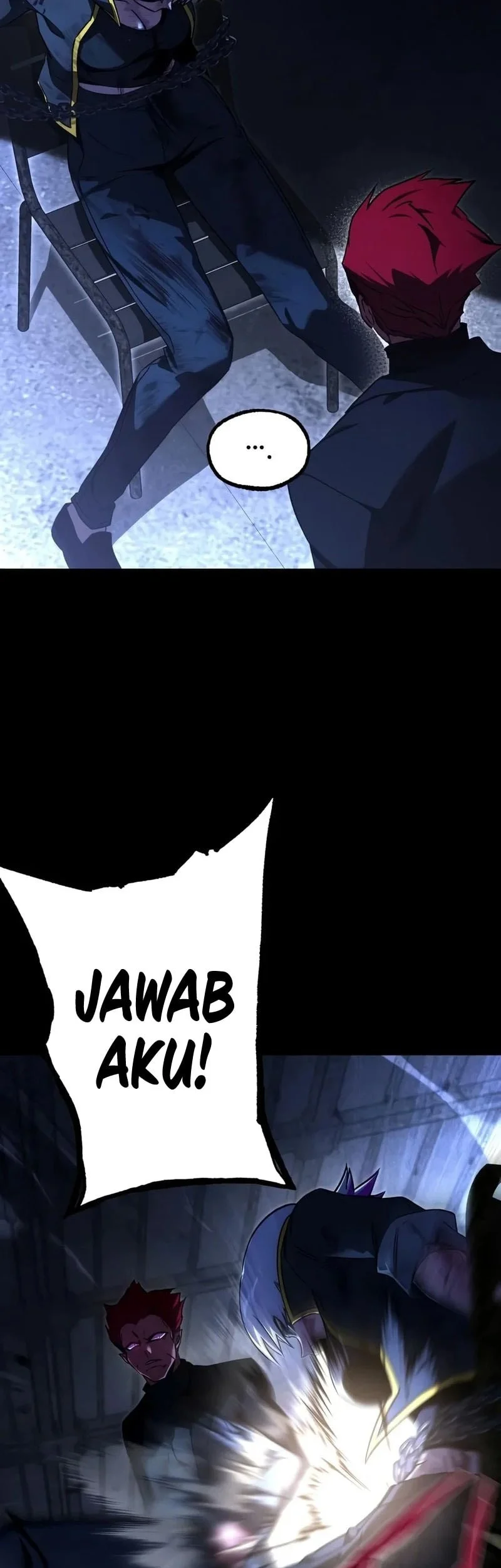 I Took over The Academy With a Single Sashimi Knife Chapter 99 halaman 25